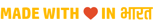 Made with love in bharat2